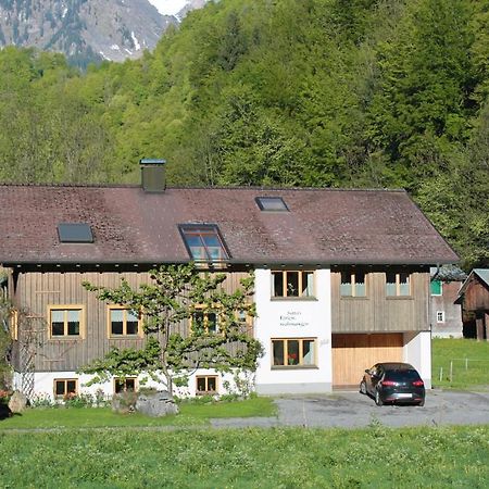 Ferienwohnungen Sutter Au (Vorarlberg) Exterior foto