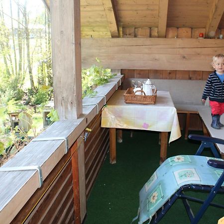 Ferienwohnungen Sutter Au (Vorarlberg) Exterior foto