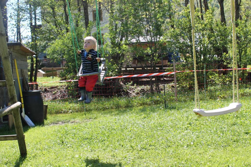 Ferienwohnungen Sutter Au (Vorarlberg) Exterior foto
