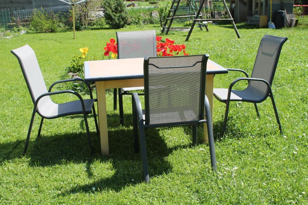 Ferienwohnungen Sutter Au (Vorarlberg) Exterior foto