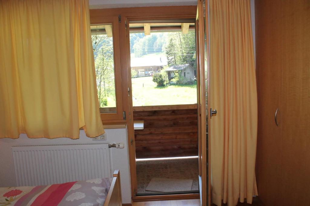 Ferienwohnungen Sutter Au (Vorarlberg) Exterior foto