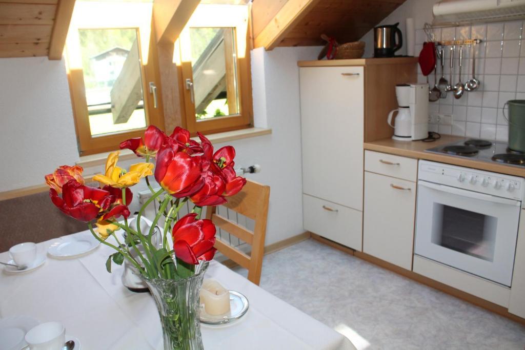 Ferienwohnungen Sutter Au (Vorarlberg) Exterior foto