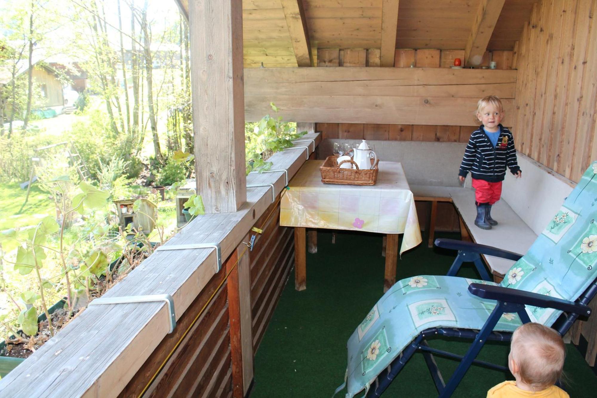 Ferienwohnungen Sutter Au (Vorarlberg) Exterior foto